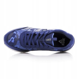 Peak E43023E M 61163-61168 Schuhe blau grau 2