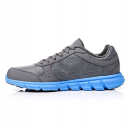 Peak E44223H M 62395-62400 Laufschuhe grau 1
