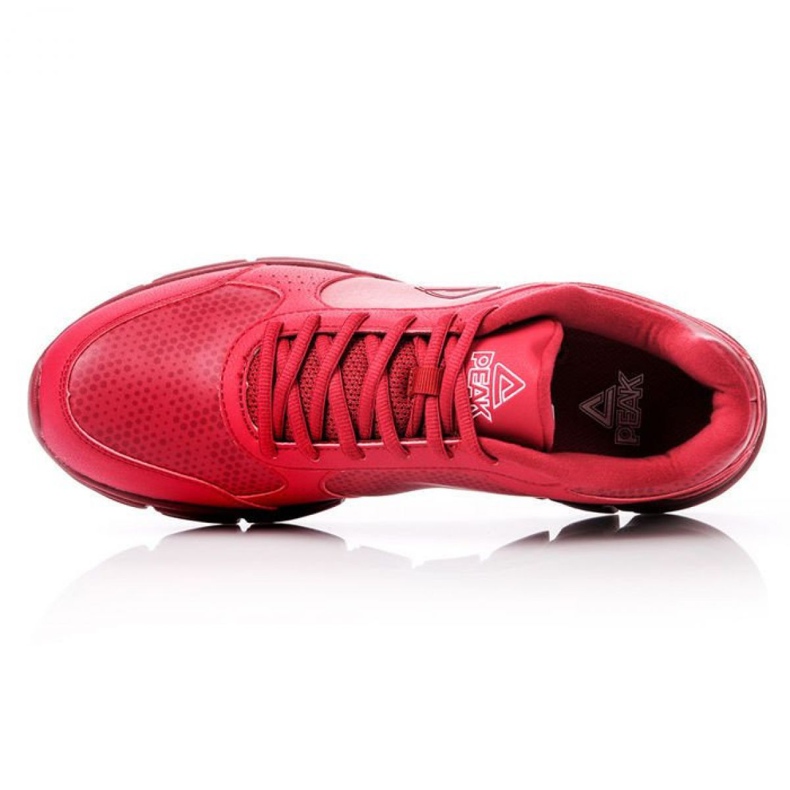 Peak-Laufschuhe E44223H M 62389-62394 rot 2