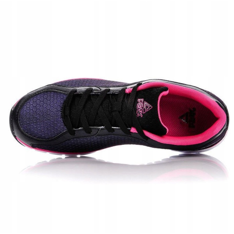 Olimp Peak-Laufschuhe E52178H W 62886-62889 schwarz rosa 2