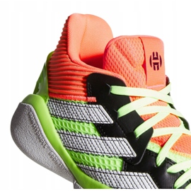 Adidas Harden Stepback M EF9890 grün mehrfarbig 4