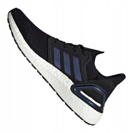 Schuhe adidas UltraBoost 20 M EG0692 schwarz 2