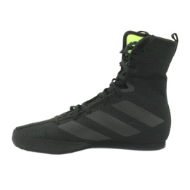Adidas Box Hog 3 F99921 Schuhe schwarz 2