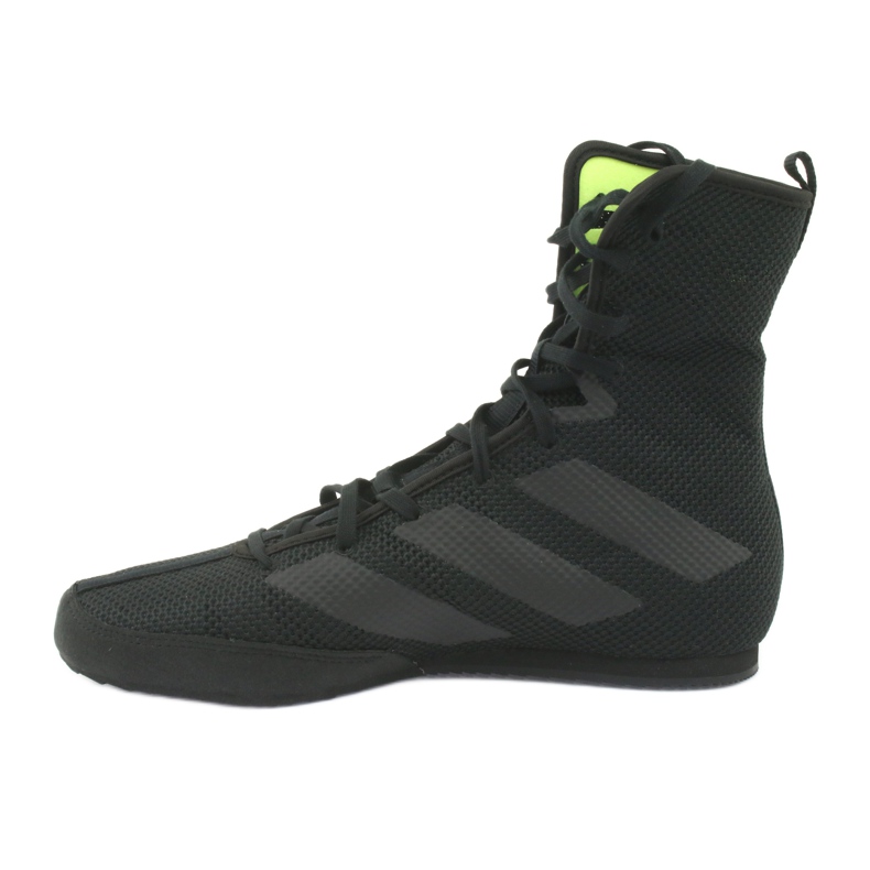 Adidas Box Hog 3 F99921 Schuhe schwarz 2