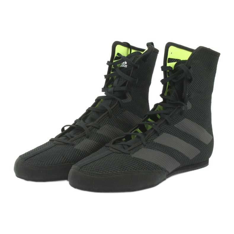 Adidas Box Hog 3 F99921 Schuhe schwarz 3