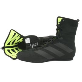 Adidas Box Hog 3 F99921 Schuhe schwarz 5