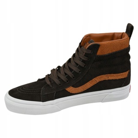 Vans SK8-HI Mte M VN0A33TXUCA1 Schuhe braun 1