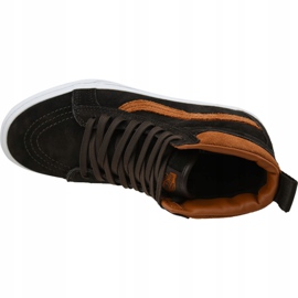Vans SK8-HI Mte M VN0A33TXUCA1 Schuhe braun 2