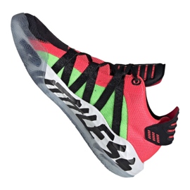 Adidas Dame 6 M EF9866 Schuhe mehrfarbig schwarz 2