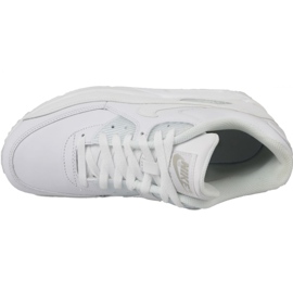 Nike Air Max 90 Ltr M 302519-113 weiß 2