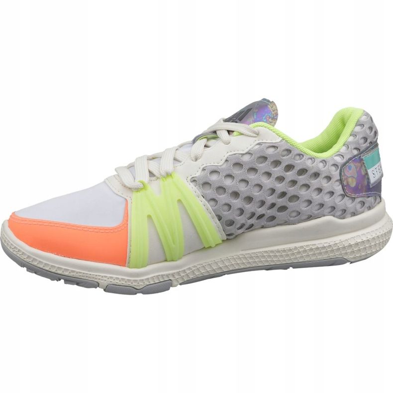 Adidas Ively Stellasport W S42031 Schuhe weiß orange grau grün 1