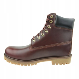 Timberland Heritage 6 In Wp Stiefel M A22W9 braun 1