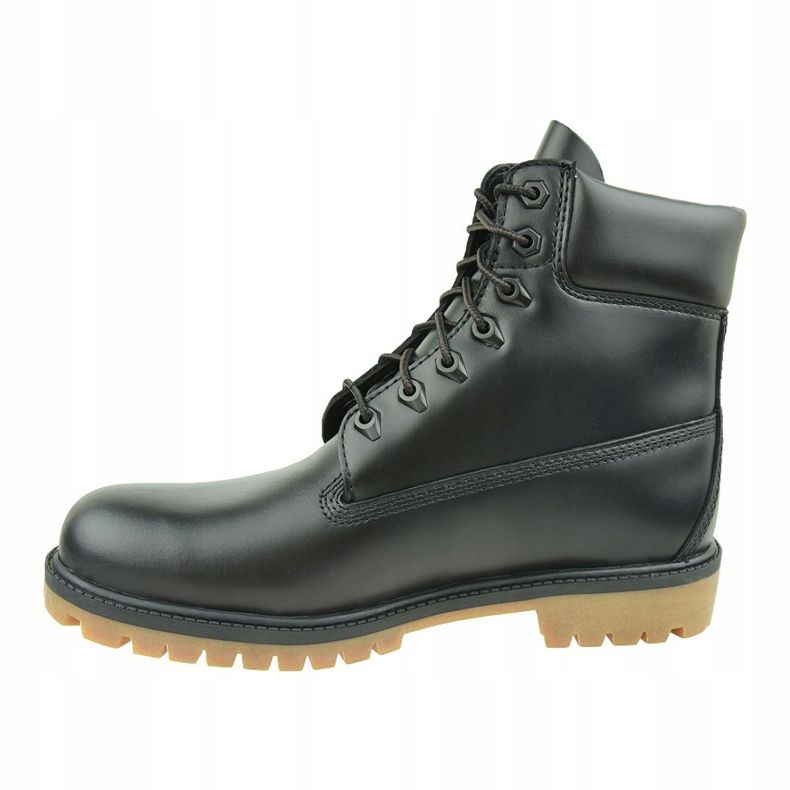 Timberland Heritage 6 In Wp Boot M A22WK Schuhe navy blau 1