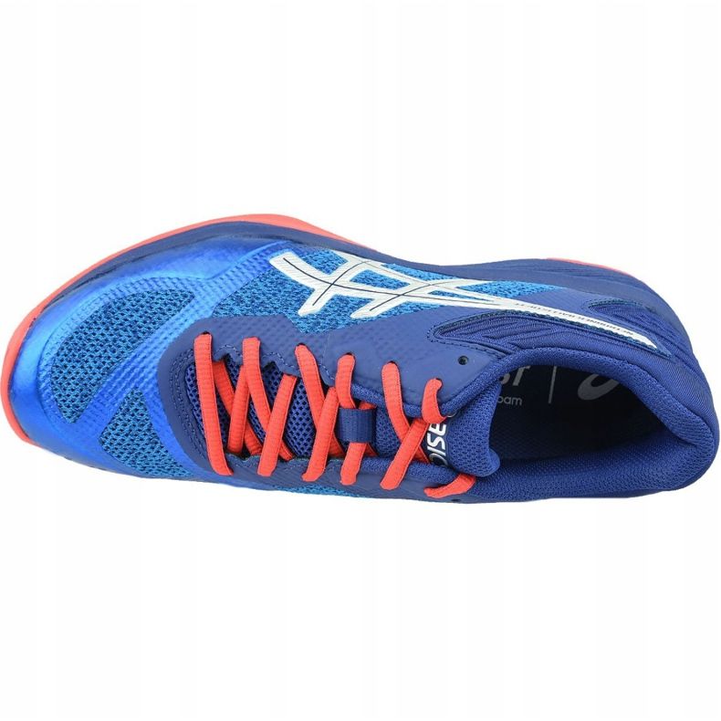 Asics Netburner Ballistic Ff M 1051A002-400 blau blau 2 Asics Netburner Ballistic Ff M 1051A002-400 blau blau 2