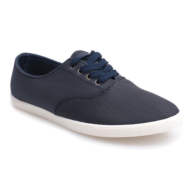 Herren Turnschuhe BCM15008 Marineblau 1
