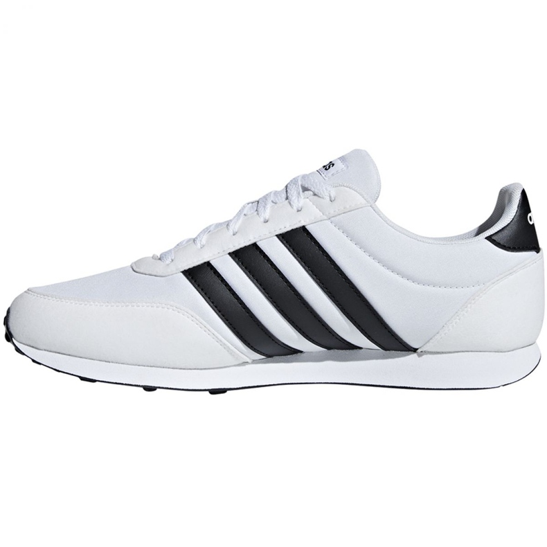 Schuhe adidas V Racer 2.0 M B75796 weiß 2