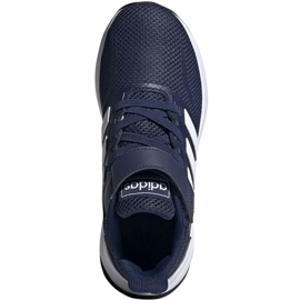 Adidas Runfalcon C Jr EG6147 Schuhe marineblau 1