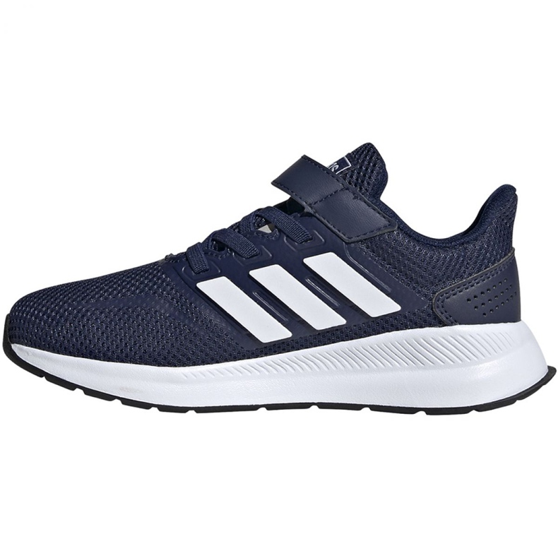 Adidas Runfalcon C Jr EG6147 Schuhe marineblau 2