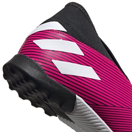 Adidas Nemeziz 19.3 Ll Tf Jr EF8849 Schuhe mehrfarbig rosa 1
