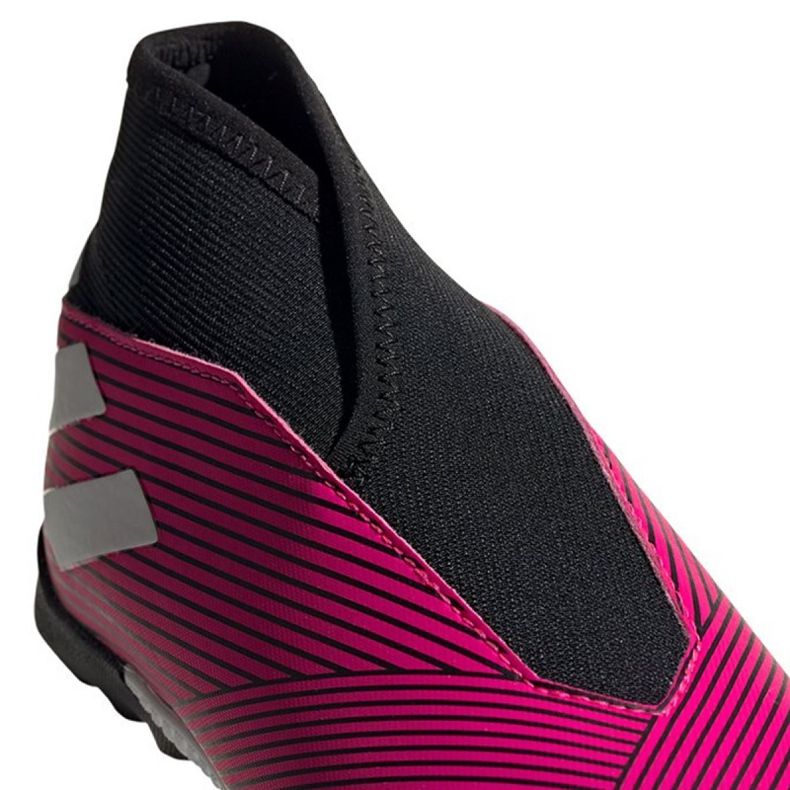 Adidas Nemeziz 19.3 Ll Tf Jr EF8849 Schuhe mehrfarbig rosa 2