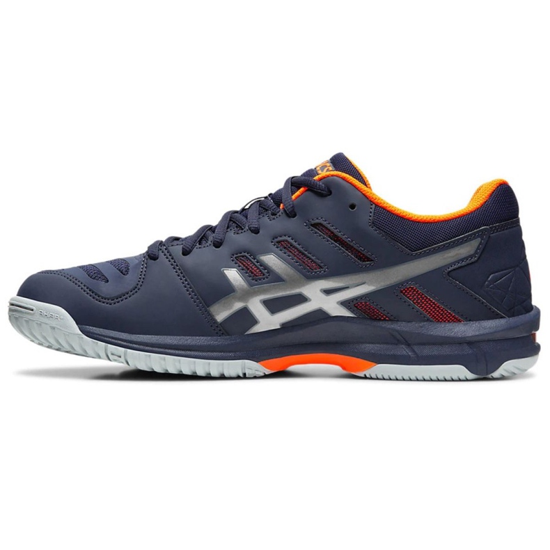 Asics Gel Beyond 5 M B601N 402 Volleyballschuhe mehrfarbig marineblau 1