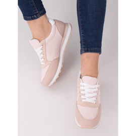 Rosa BL189P Rosa Sportschuhe 1