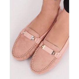 Rosa Damen Slipper FM3024 Rosa 1