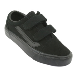 Klett-Sneaker AlaVans Atletico 18081 schwarz 1