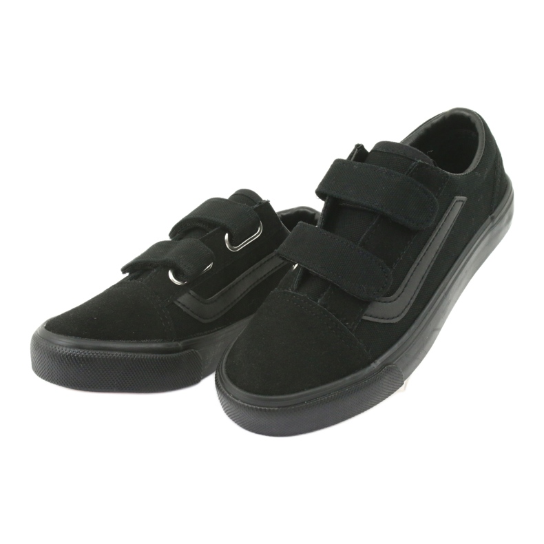 Klett-Sneaker AlaVans Atletico 18081 schwarz 3