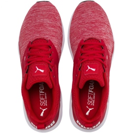 Trainingsschuhe Puma Nrgy Comet M 190556 19 rot 1