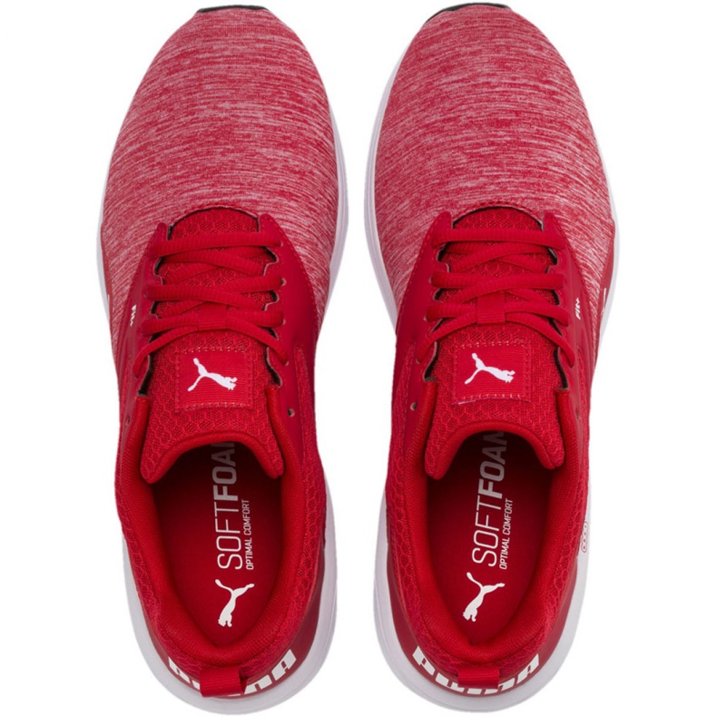 Trainingsschuhe Puma Nrgy Comet M 190556 19 rot 1