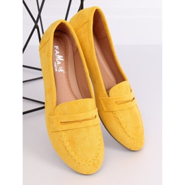 Honey Loafer für Damen B2030 Gelb 1