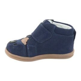 Klettschuhe Koala Bartek 71150 blau 2