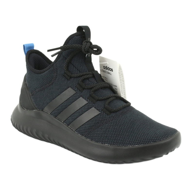 Adidas Cloudfoam Ultimate B Ball M DA9655 Schuhe schwarz marineblau 1