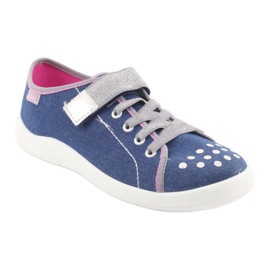 Befado Kinderschuhe 251Q109 blau 1