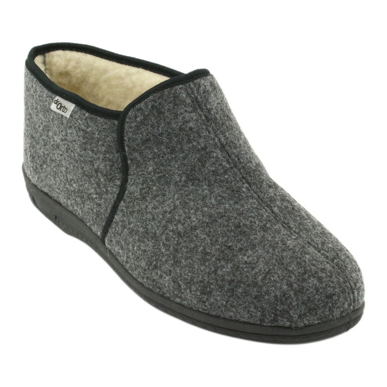 Befado Herrenschuhe 730M045 grau 1