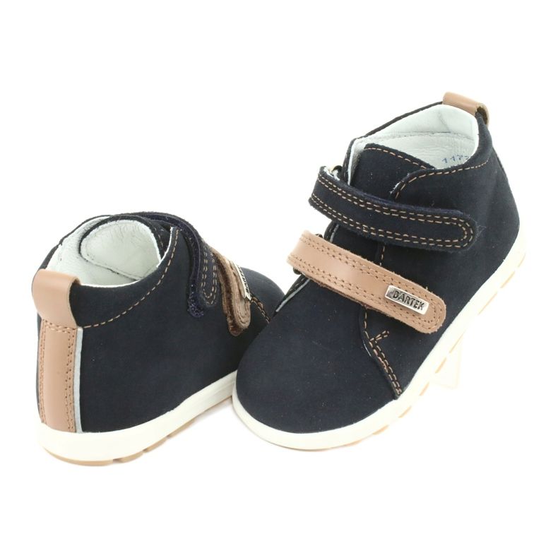 Prophylaxeschuhe für Jungen Bartek 11773 blau 4