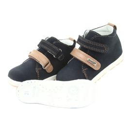 Prophylaxeschuhe für Jungen Bartek 11773 blau 6