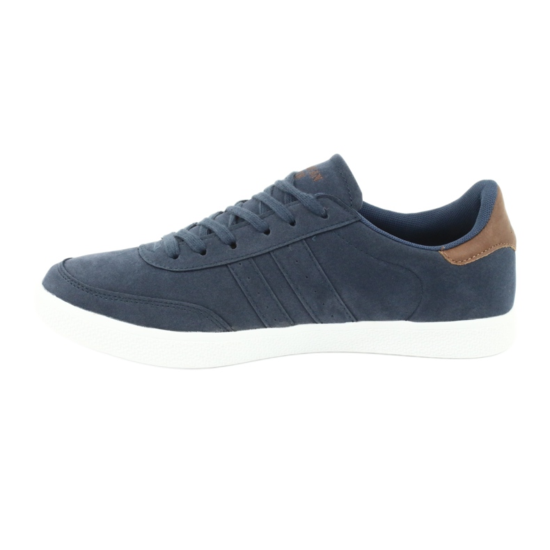 Sportschuhe für Herren American Club WT24 marineblau 2