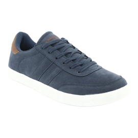 Sportschuhe für Herren American Club WT24 marineblau 1