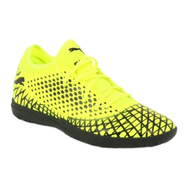 Fußballschuhe Puma Future 4.4 Tt M 105690 03 gelb 1