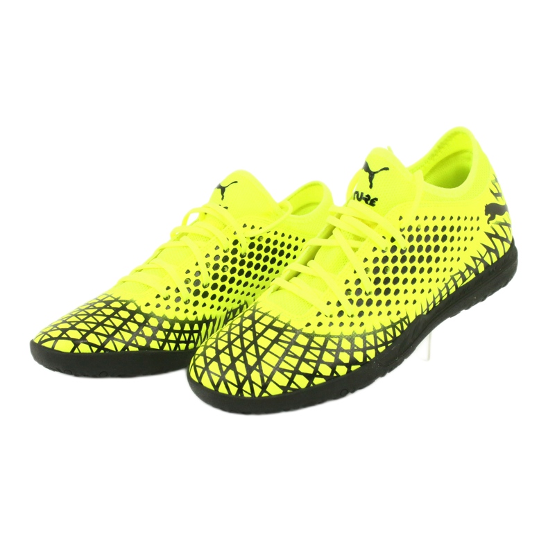 Fußballschuhe Puma Future 4.4 Tt M 105690 03 gelb 3