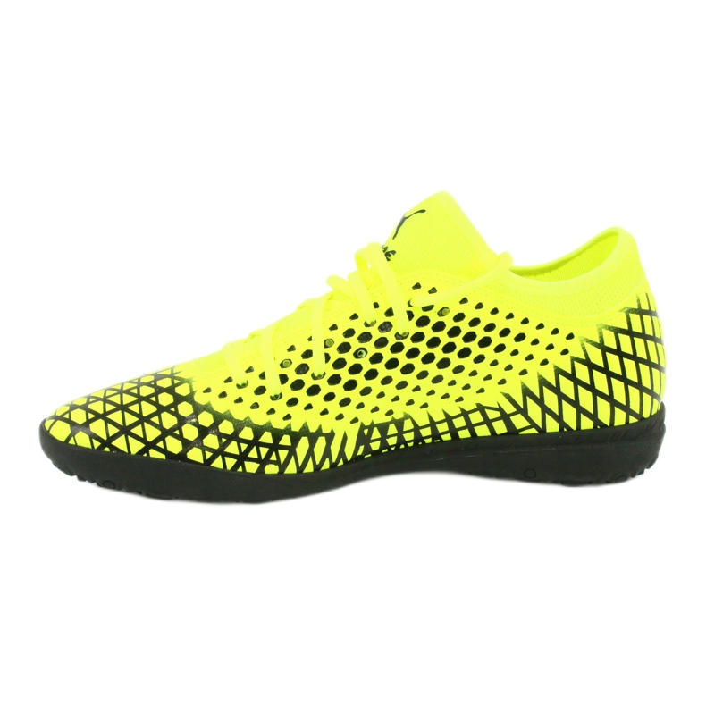 Fußballschuhe Puma Future 4.4 Tt M 105690 03 gelb 2