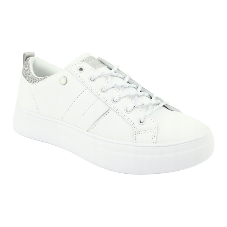 American Club RH09 weiße Sportschuhe grau 1