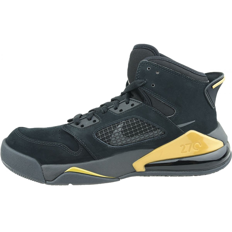 Nike Jordan Air Mars 270 M CD7070-007 schwarz 1
