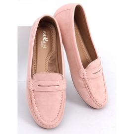 Rosa Damen Slipper FM2958-3 Rosa 1