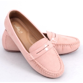 Rosa Damen Slipper FM2958-3 Rosa 2