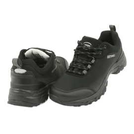 American Club WT06 Softshell-Stiefel schwarz 4