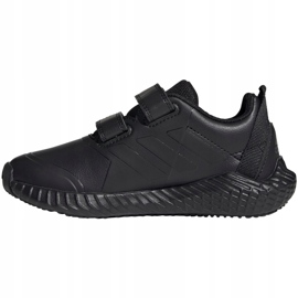 Adidas FortaGym Cf K Jr G27203 Schuhe schwarz 2