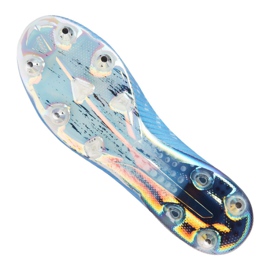 Adidas X 19+ Sg M EG7162 Schuhe blau blau 2